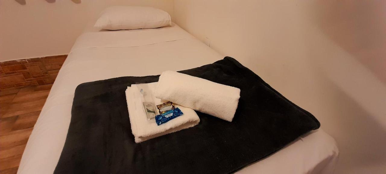 Liah Hostel & Suites São Paulo Eksteriør bilde