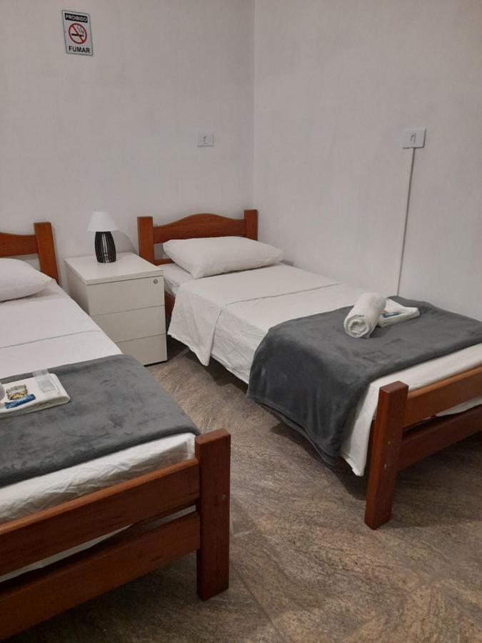 Liah Hostel & Suites São Paulo Eksteriør bilde