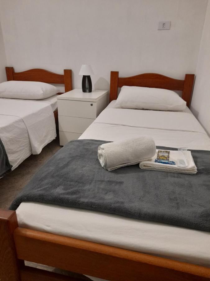 Liah Hostel & Suites São Paulo Eksteriør bilde